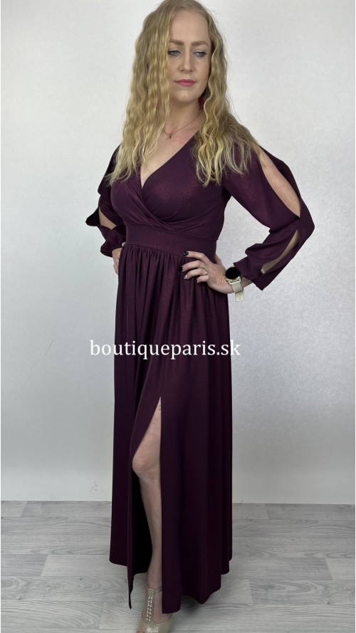 Dlhé elegantné šaty